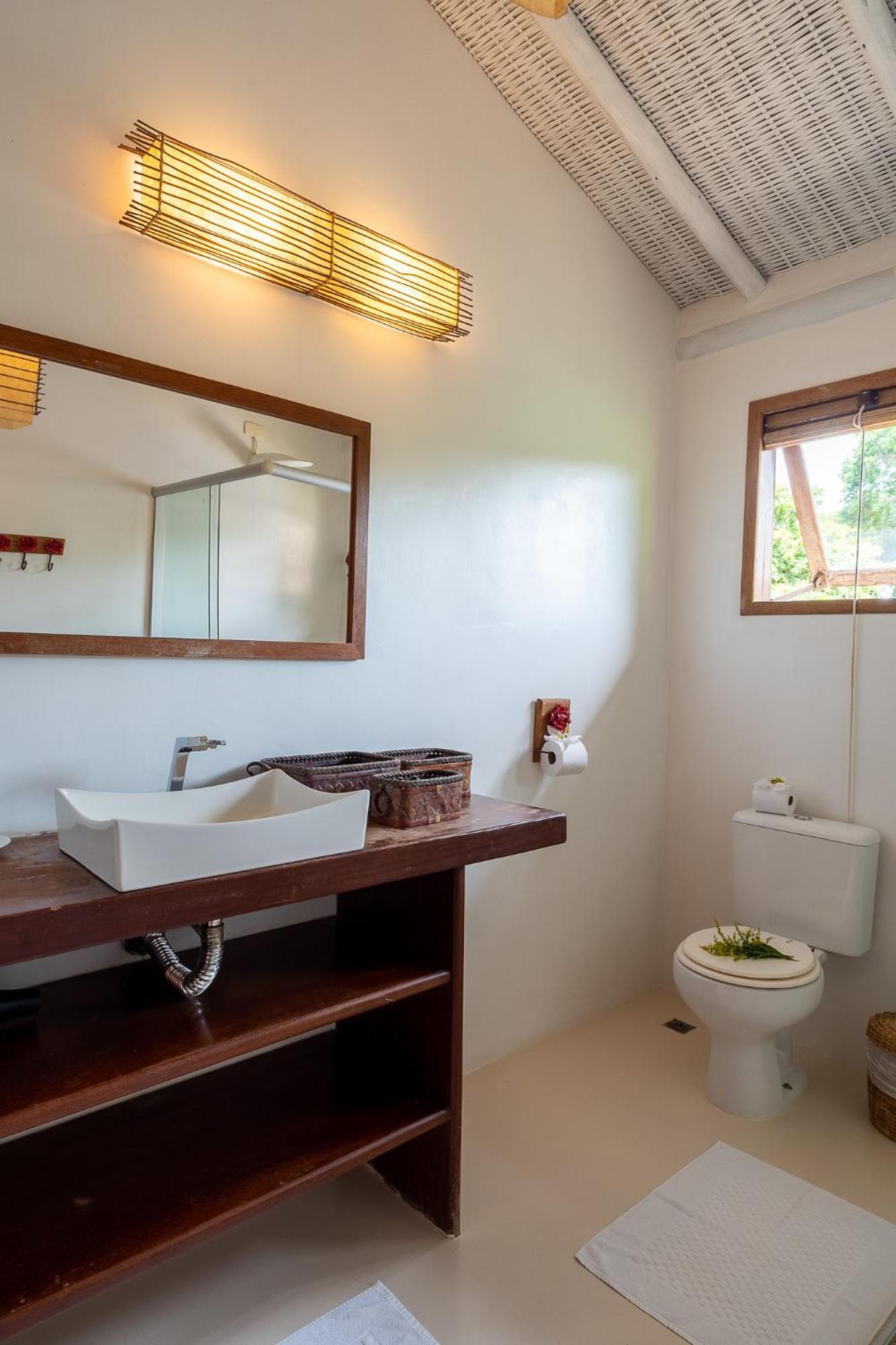Pousada Encantada Trancoso Buitenkant foto